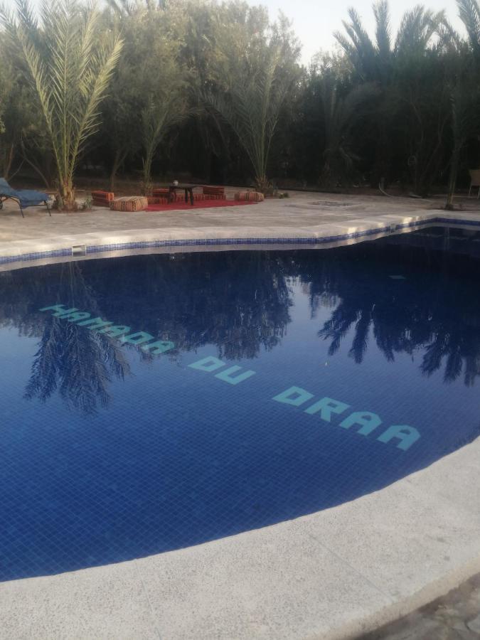 모하미드 Hamada Du Draa B&B 외부 사진
