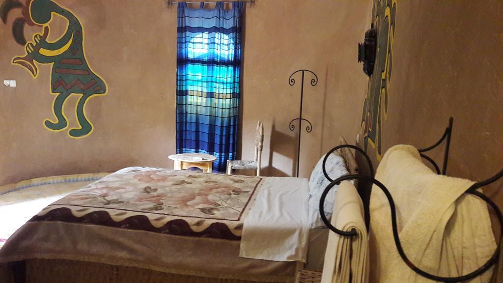 모하미드 Hamada Du Draa B&B 외부 사진