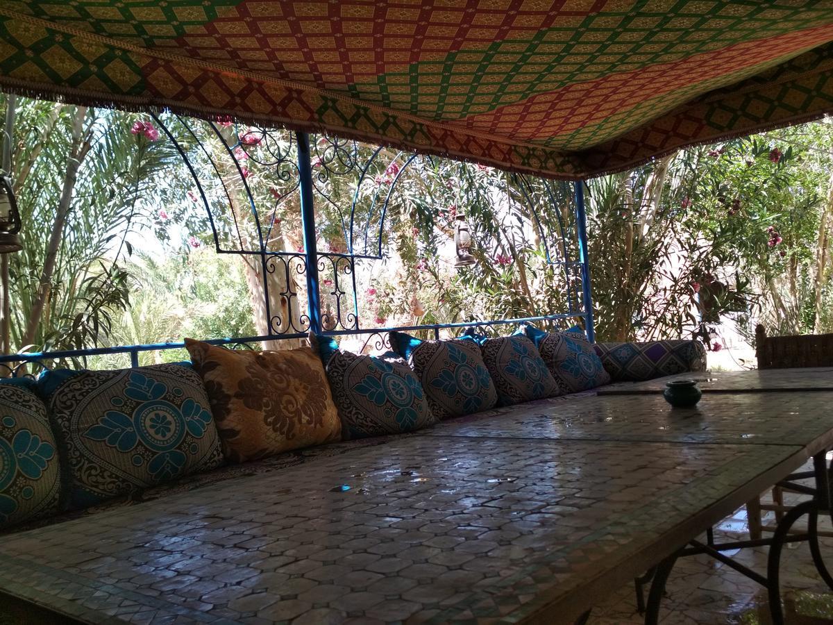 모하미드 Hamada Du Draa B&B 외부 사진